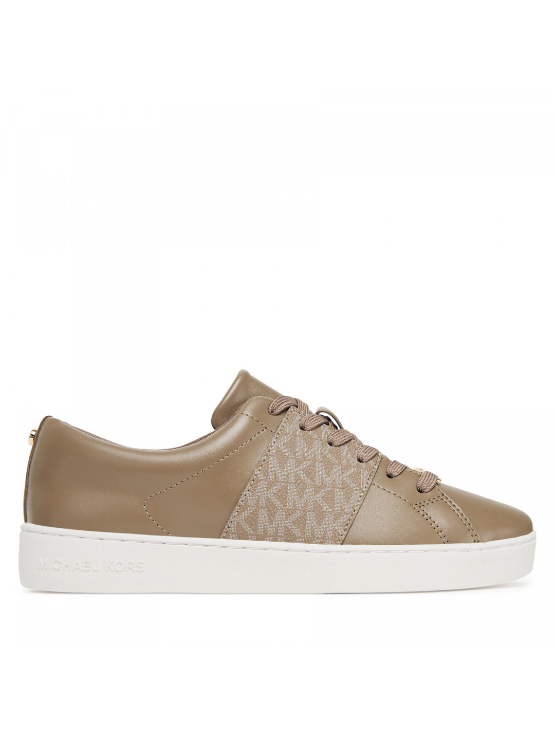 Sneakersy MICHAEL Michael Kors Keaton 43S5KTFS1L Béžová